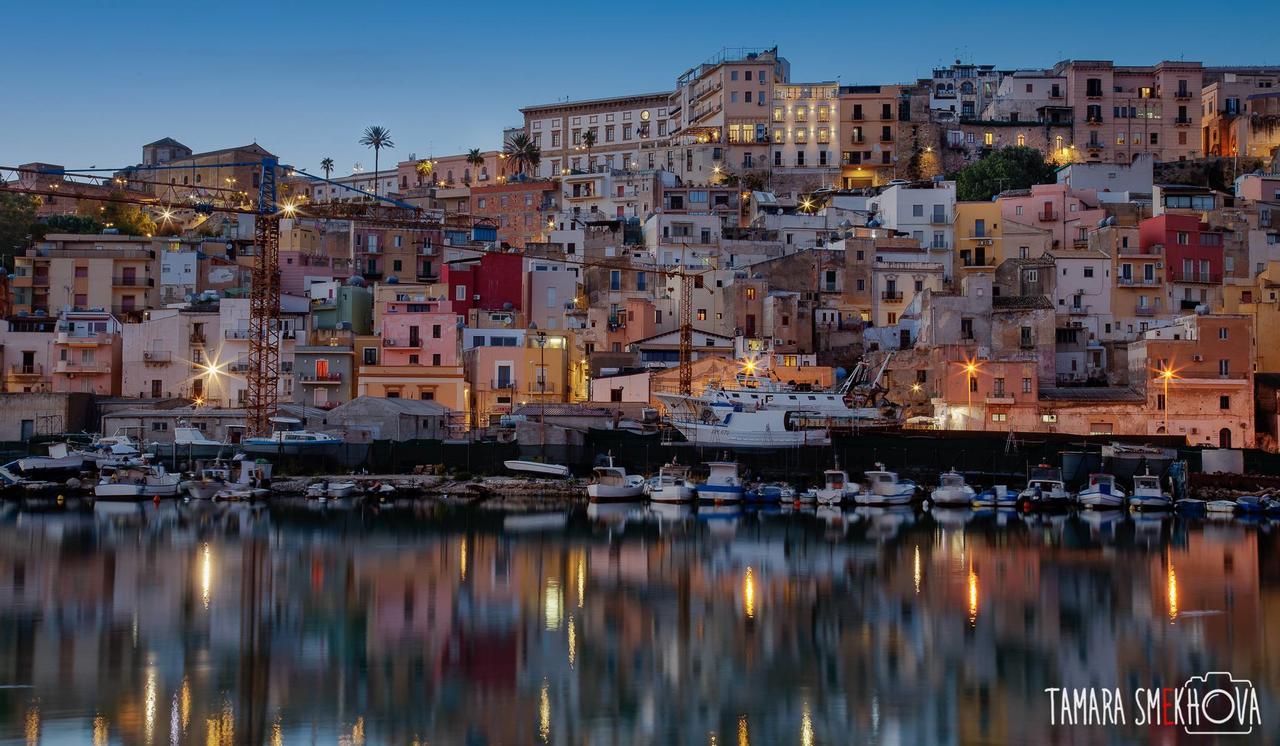 B&B Il Campanile Sciacca Zewnętrze zdjęcie