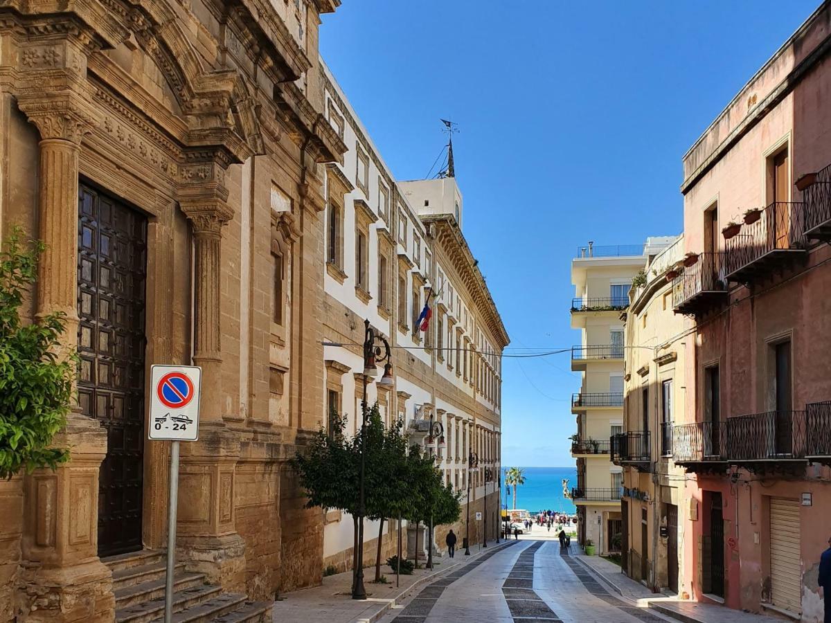 B&B Il Campanile Sciacca Zewnętrze zdjęcie