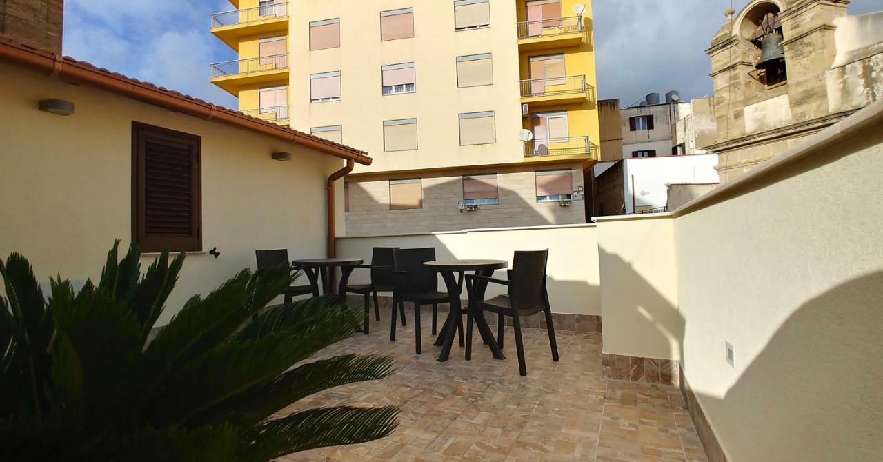 B&B Il Campanile Sciacca Zewnętrze zdjęcie